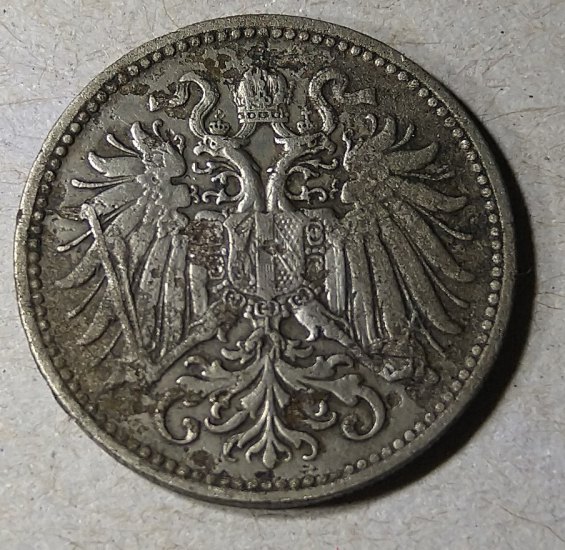 10 Heller 1895