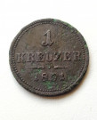 1 Kreuzer 1851