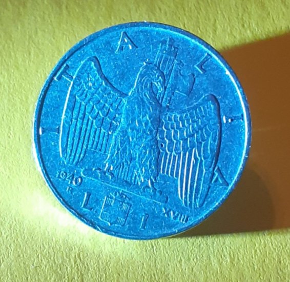 1 Lira