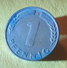 1 Pfennig