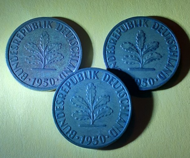 5 Pfennig