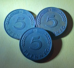 5 Pfennig