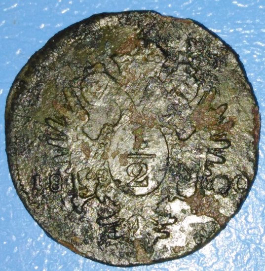 1/2 Kr. (1800)