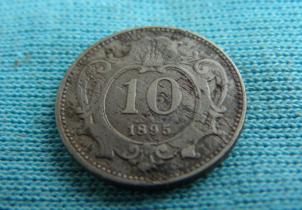 10 halíř-1895