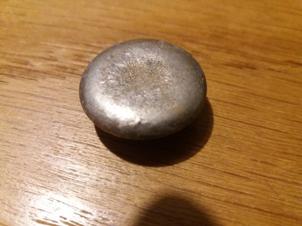 Arsenbronzový ingot?