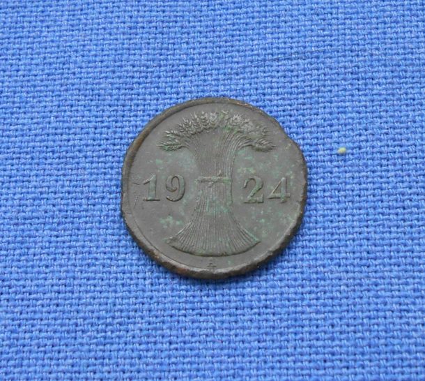 2 pfennig