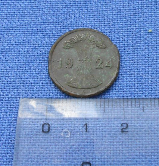 2 pfennig