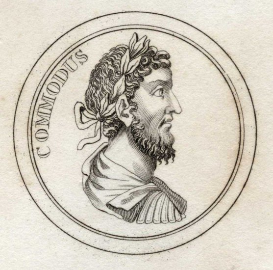 Lucius Aurelius Commodus