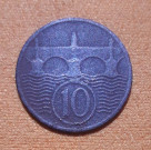 10 haléřů 1932