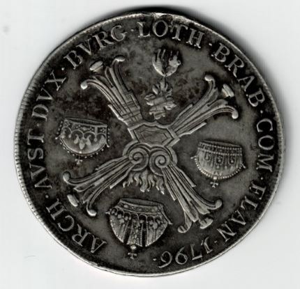 Tolar 1796