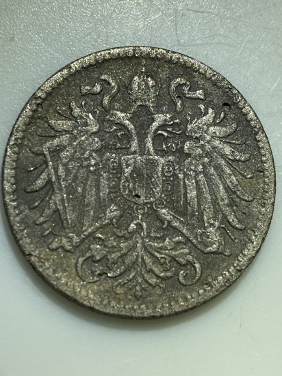 10 Heller 1909