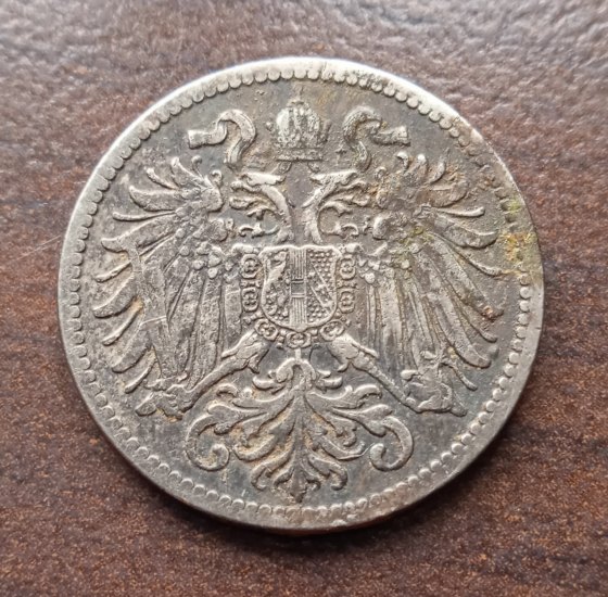 10 Heller 1895