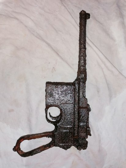 Mauser 1896