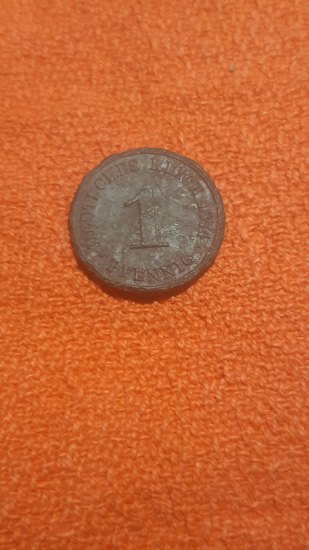 Pfennig 1874