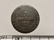 3 Krejcar 1812