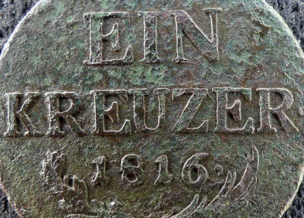 Ein Kreutzer