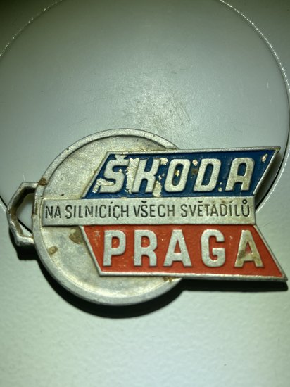 Škoda Praga