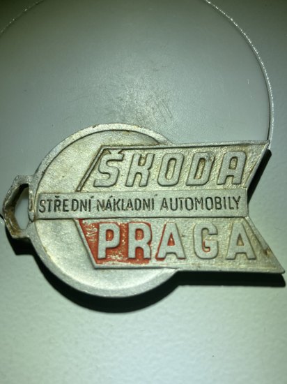 Škoda Praga