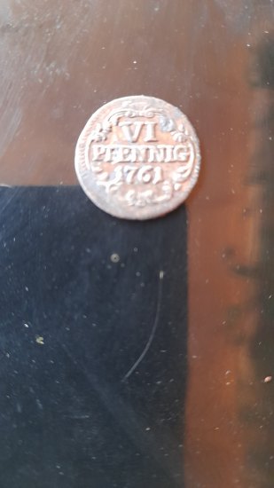 6 pfennig