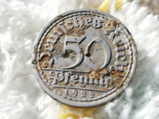 50 pfennig