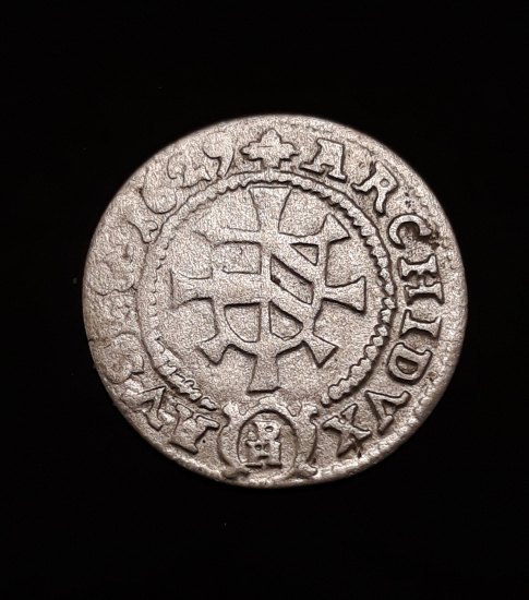 1 Kreuzer 1629 - Ferdinand III.