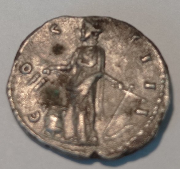 Denarius - Antoninus Pius