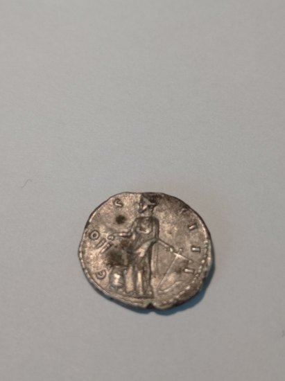 Denarius - Antoninus Pius