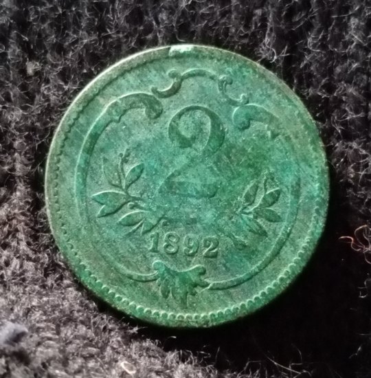 2 Heller 1892