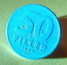 50 Fillér