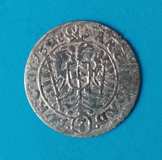 3 krejcar, Ferdinand II, 1628