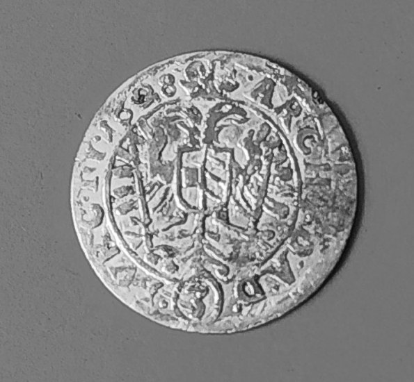 3 krejcar, Ferdinand II, 1628