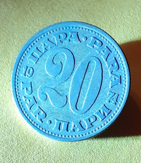 20 Para