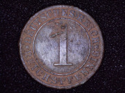 1 DEUTSCHESREICH * REICHSPFENNIG * 1930