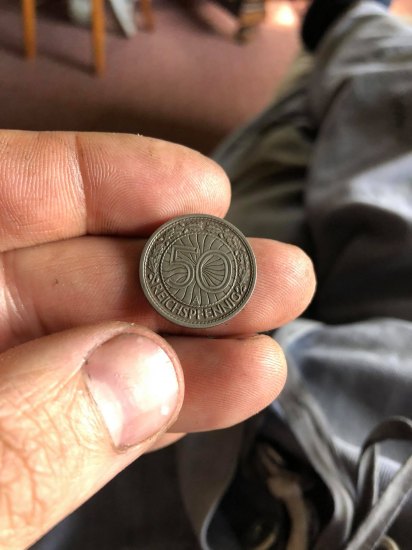 50 Pfennig