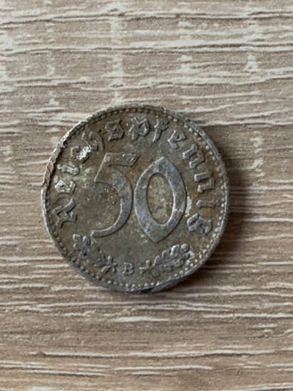 50 pfennig