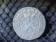 Maximilián II 2kr 1571