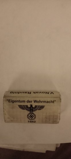 Majetek wehrmachtu