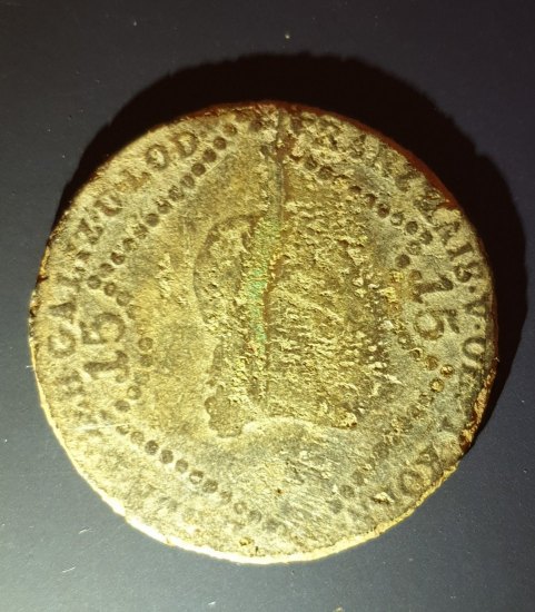 15 Krejcar 1807