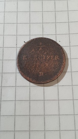 1/4 kreutzer 1782 18mm_2g