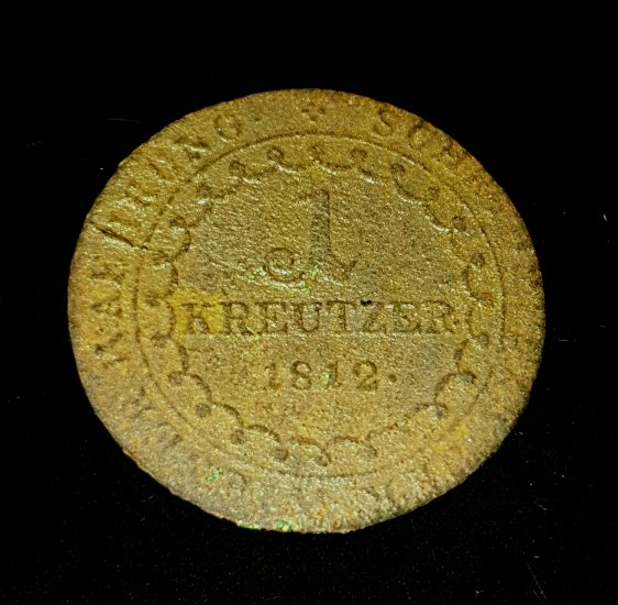 1 Krejcar 1812