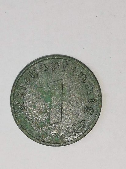 1 Pfennig 1939