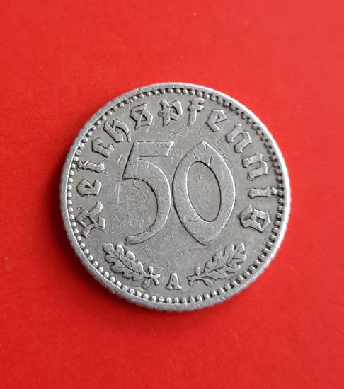 50 pfennig