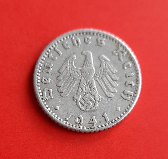 50 pfennig