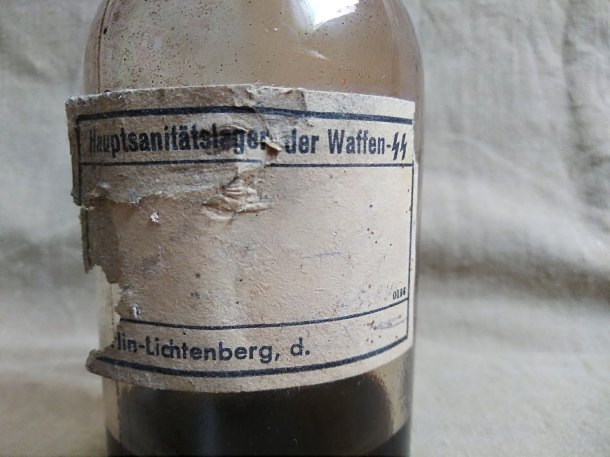 Hauptsanitatslager der Waffen SS