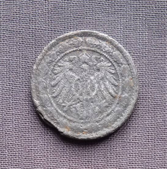 20 pfennig 1890