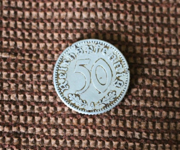 50 pfennig