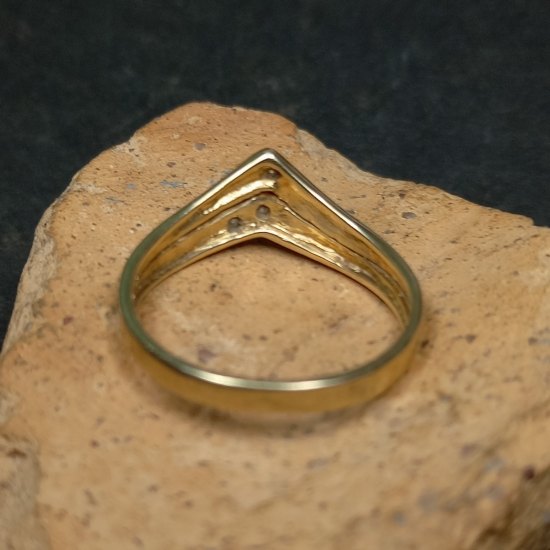 Gold Ring IV.