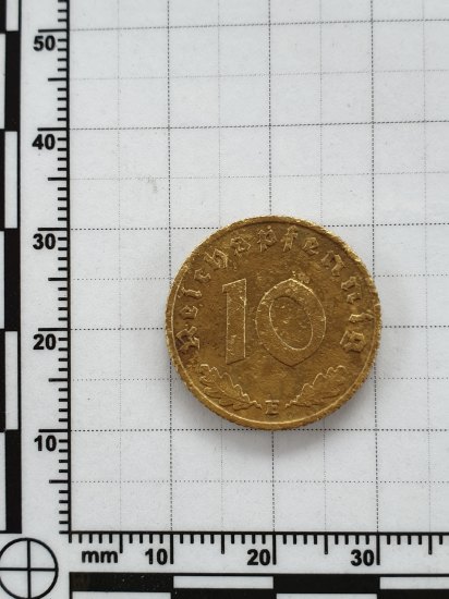 10 pfennig