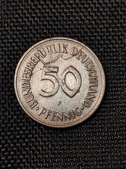 50 Pfennig