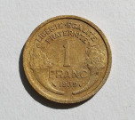 Franc 1939